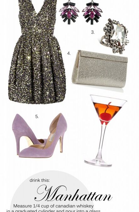 What to Wear to a Cocktail Party