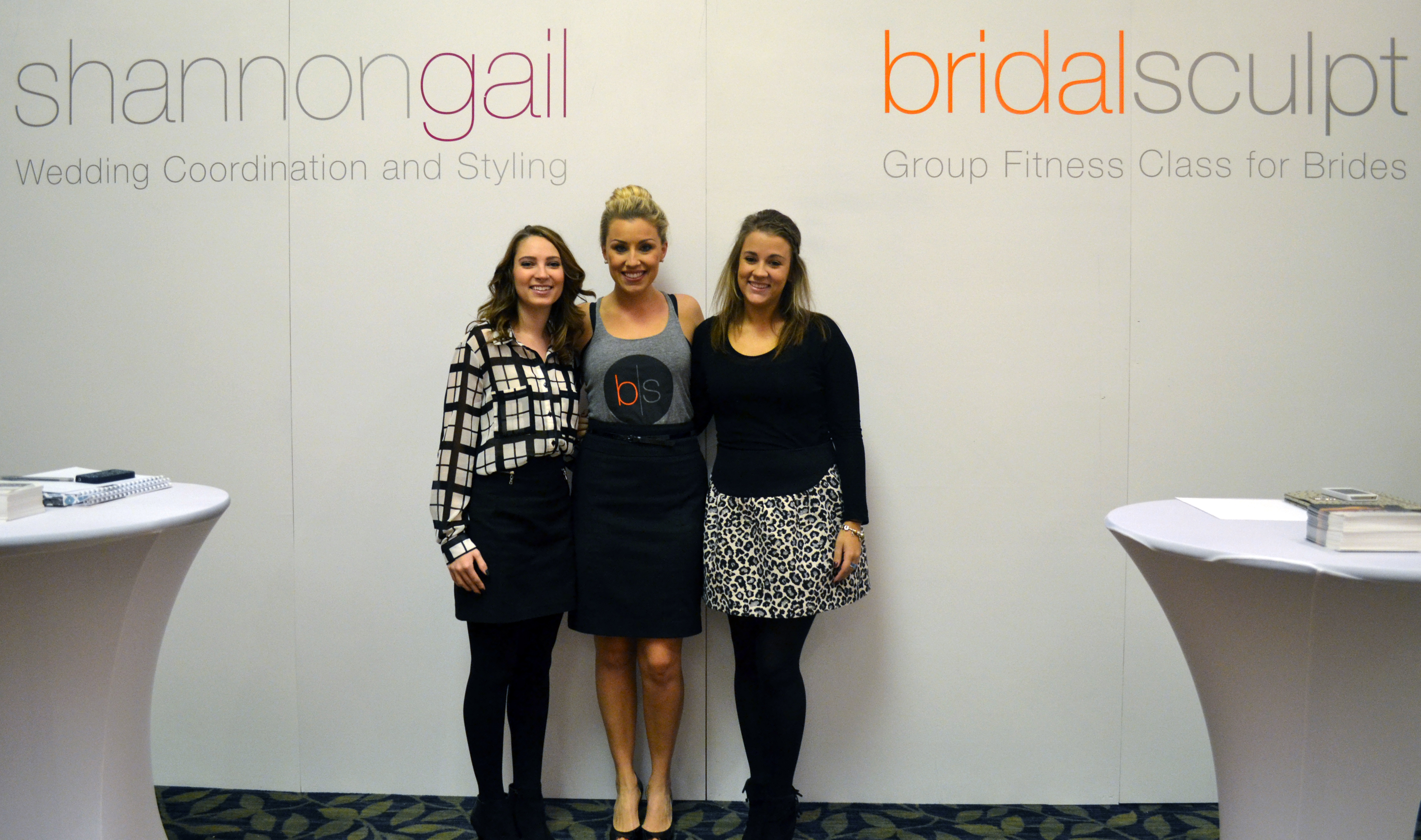 SG Does The Bridal Expo Chicago!