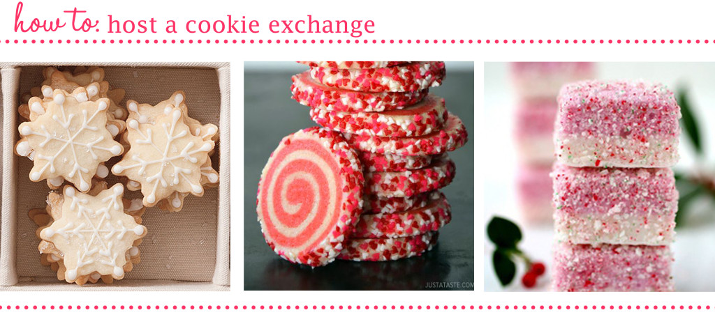 How To: Host a Cookie Exchange
