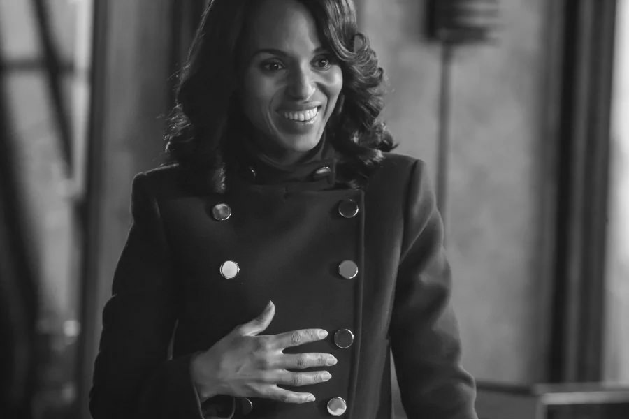 Style Icon Olivia Pope Shannon Gail