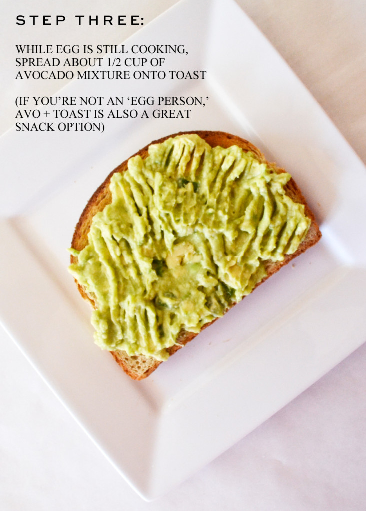 Egg + Avo Toast 4