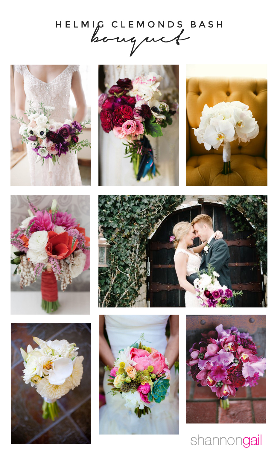 Helmig Clemonds Bash {Sneak Peek}