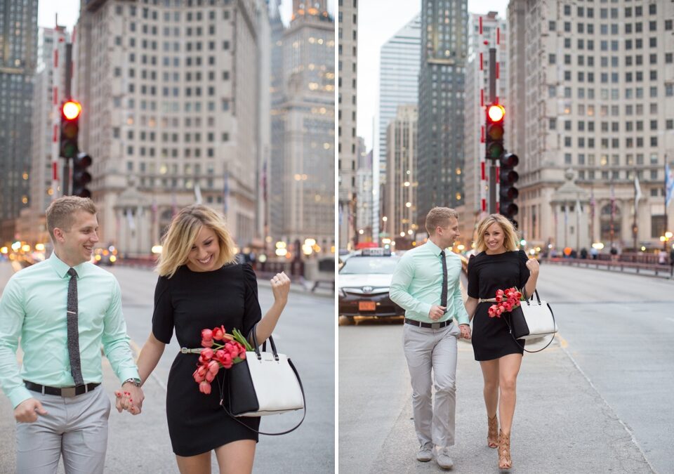 Shannon + Steve’s Engagement Session