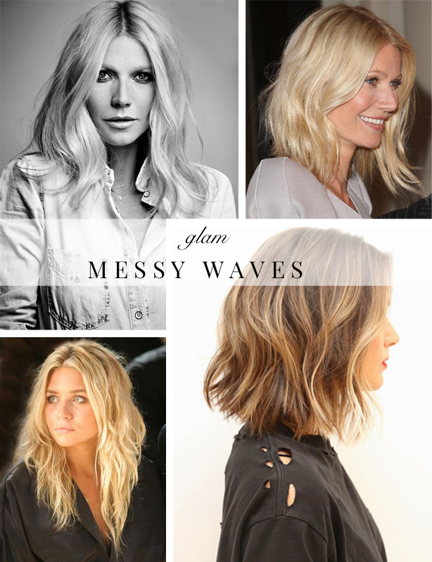 Messy Waves