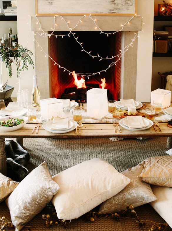 She Entertains: 3 Ways to Get Creative with Seating