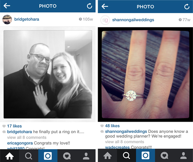 How to Take the Perfect Ring Selfie