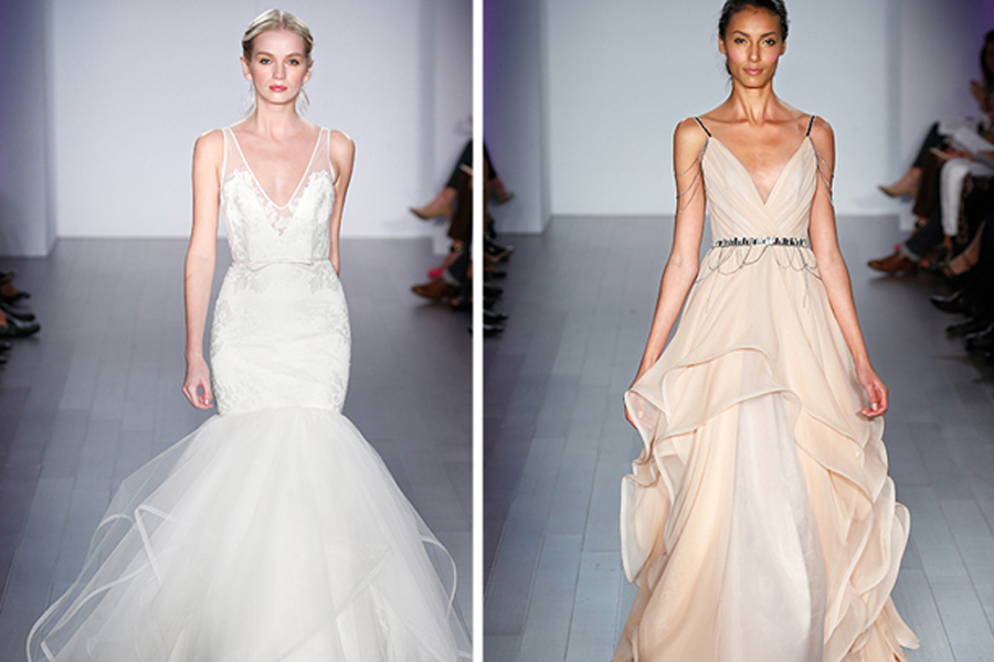 Best of Bridal Fashion Week