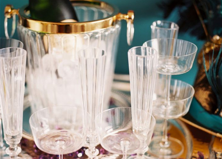 Champagne Flute vs. Coupe: The Final Showdown