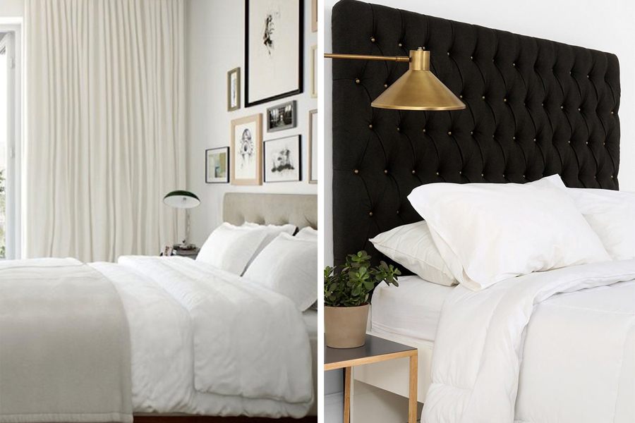 Hotel-worthy Beds