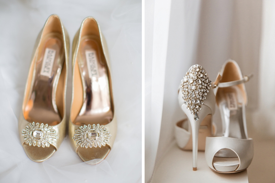 Wedding Night Shoes