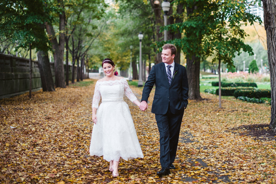 Real Wedding: Kelli + John at Venue SIX10