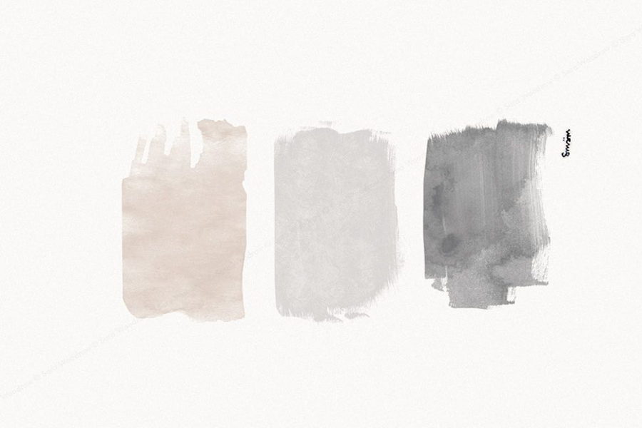 The Muted Color Palette