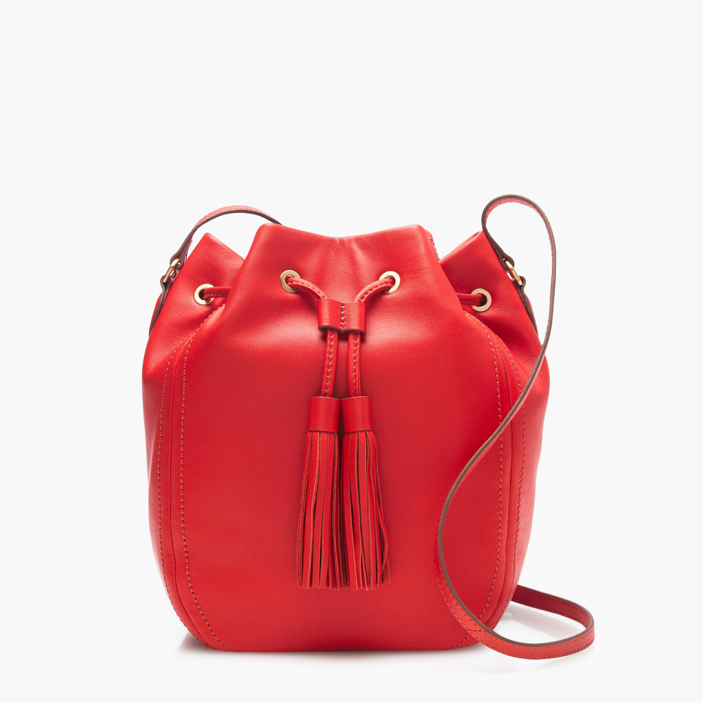 bucket bag