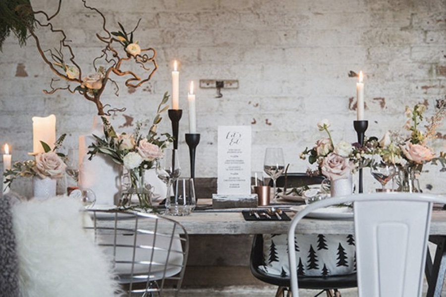 Winter Wedding Inspiration