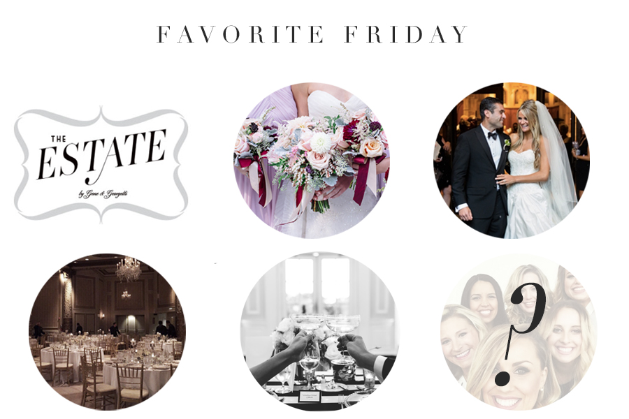 Favorite Friday: SG Catch Up