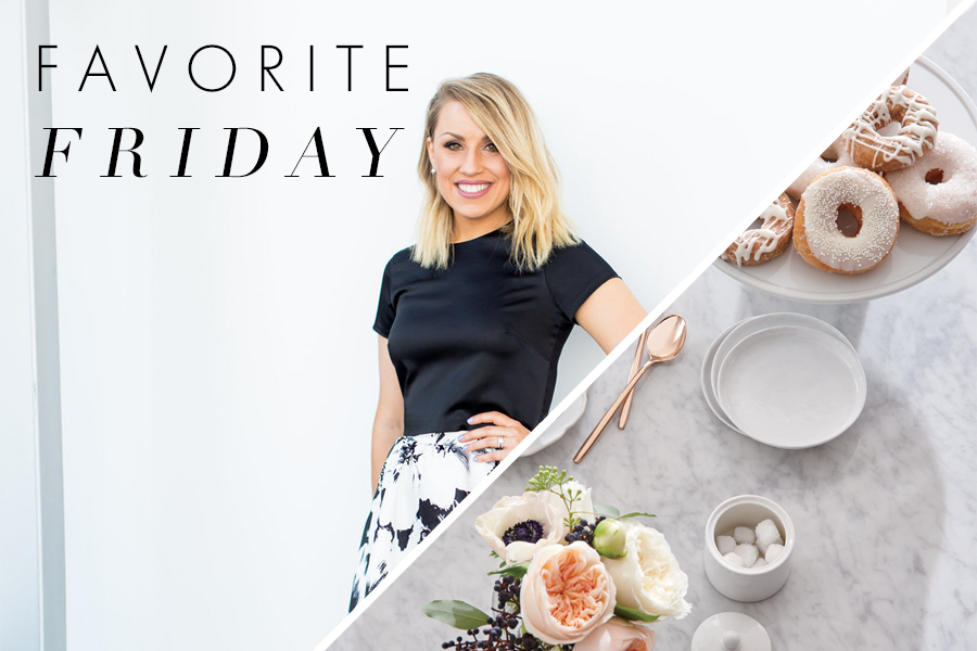 Favorite Friday