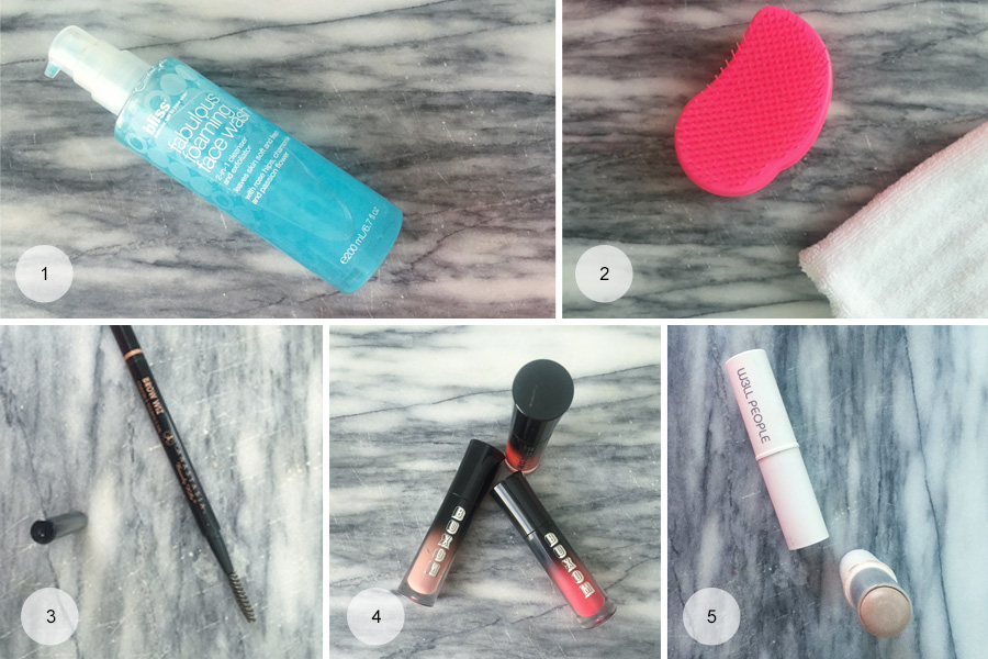 Summer Beauty Favs