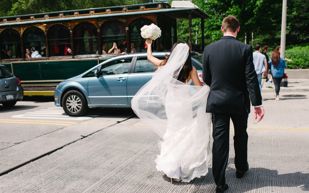 Chicago Wedding Welcome Bag Ideas - Shannon Gail