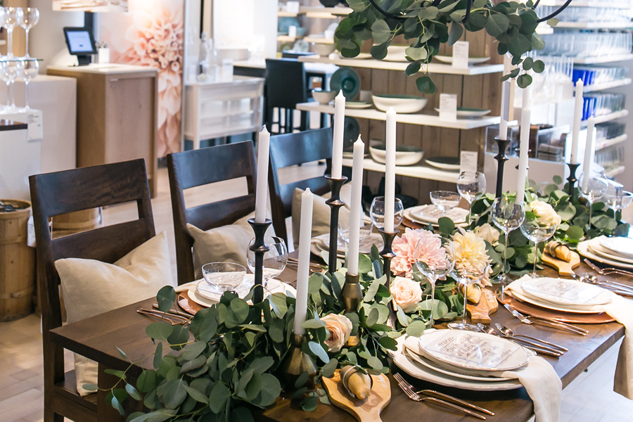 Throw a Dinner Party Like a Wedding Planner