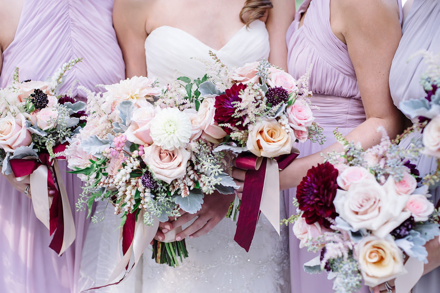 Fall Inspired Bouquets