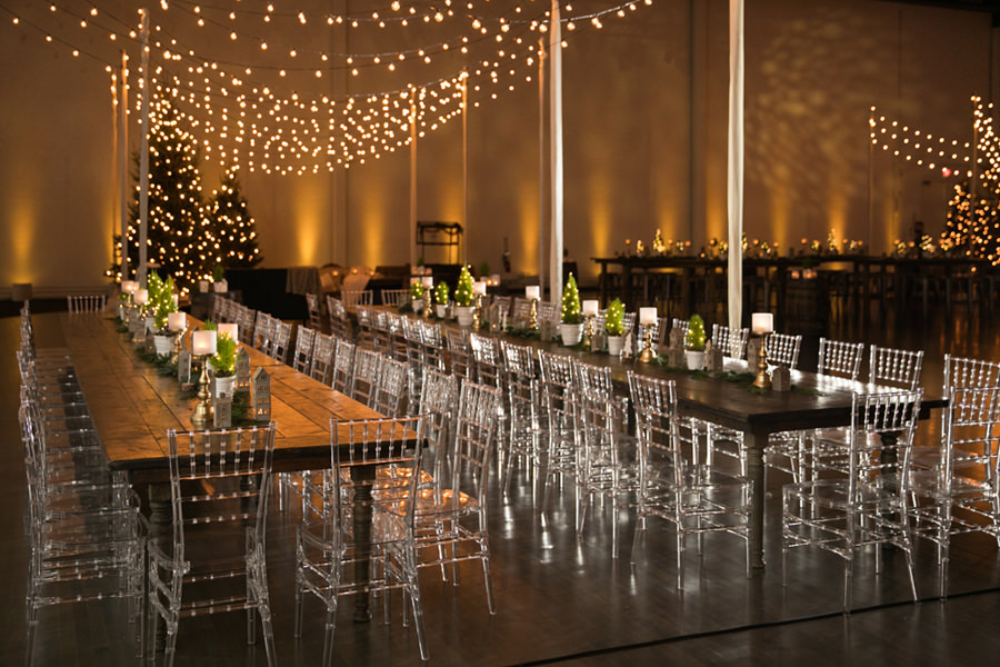 The Crate and Barrel Holiday Party