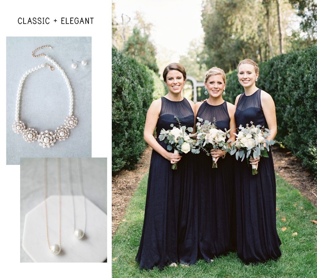 The Best Bridesmaid Accessory Ideas