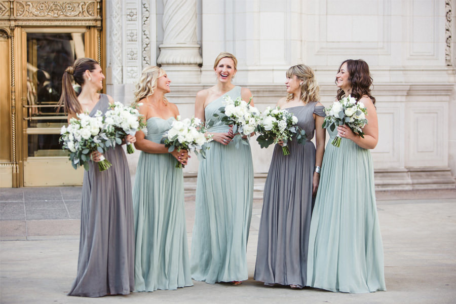 How to Accessorize Your Bridesmaids with Elisabeth Ashlie