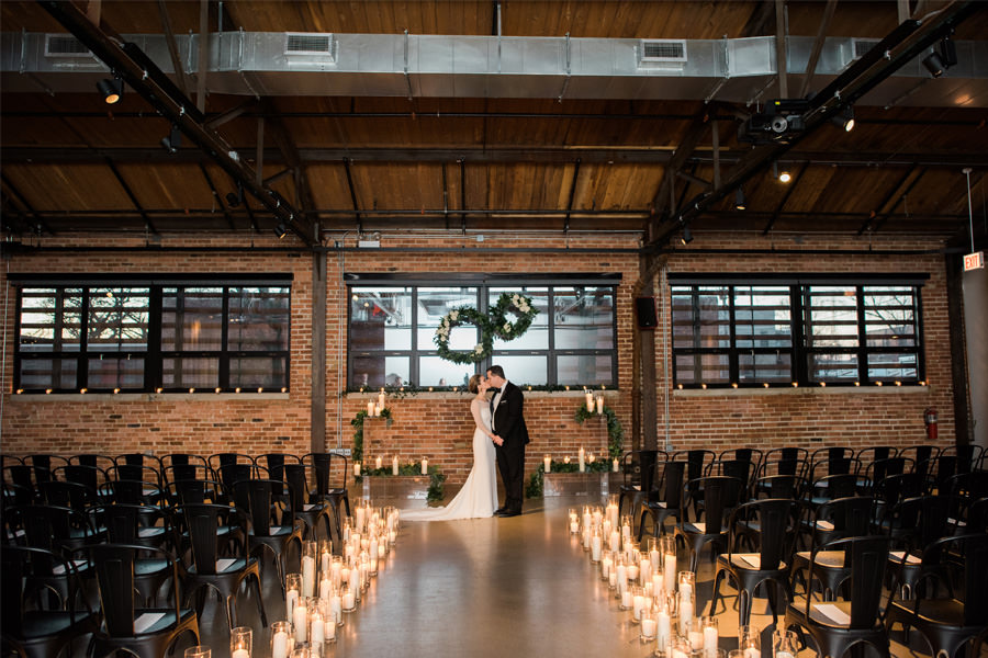 Real Wedding: Katie & Seth at Ovation