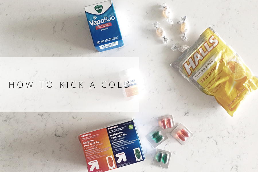 How To Kick a Cold In 48 Hours